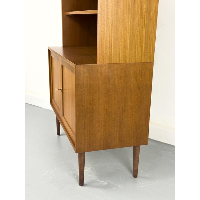 Teak Bookcase from WK Möbel, 1960s For Sale - Image 13 of 18