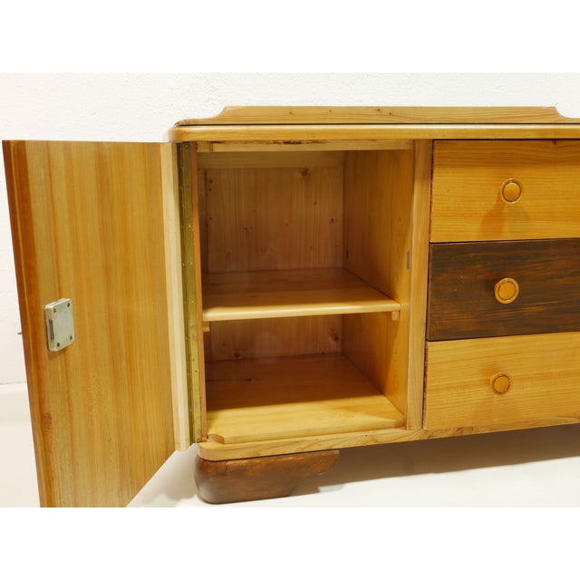 Vintage German Chest of Drawers, 1950s For Sale - Image 14 of 16