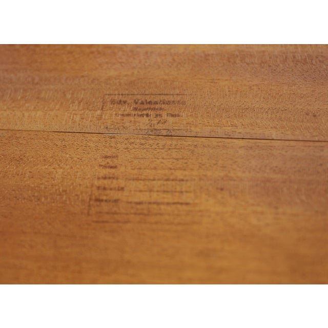 Coffee Table in Teak and Walnut from Vamdrup Stolefabrik, 1960s For Sale - Image 11 of 12