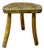 French Savoyard Stool For Sale