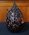 Offered is an exceptional and striking contemporary Murano studio glass sculpture by renowned Italian master glassblower...
