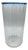 Tall Clear Vase by Thorsen & Carlsson for Venini, 1970s For Sale