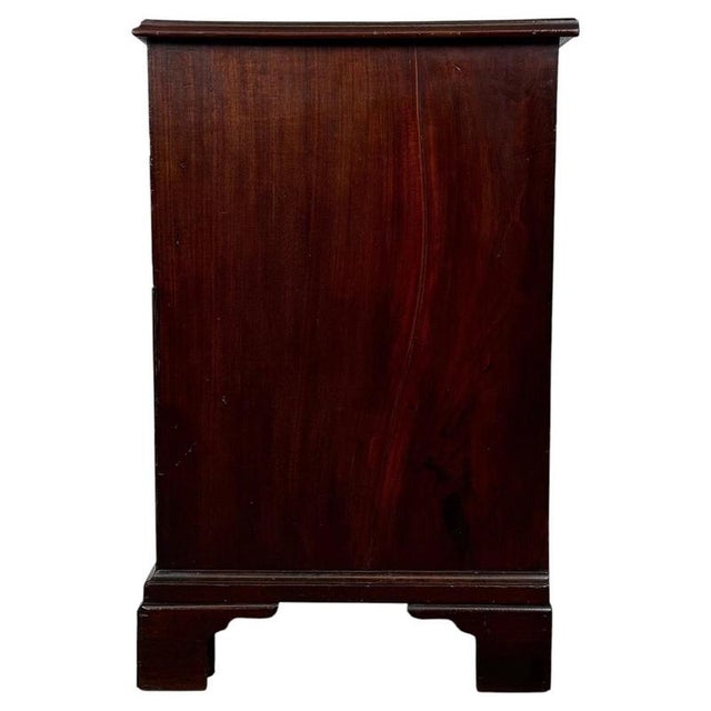18th Century English Mahogany Cabinet with Concealed Compartments For Sale - Image 9 of 13