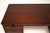 Wood Large Vintage Danish Executive Desk, 1965 For Sale - Image 7 of 11