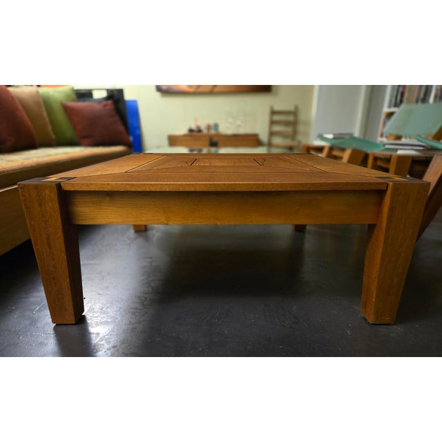 Contemporary Íkonos Coffee Table by Rob Edley Welborn For Sale - Image 3 of 8