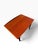 Pair of Folke Ohlsson for Dux Teak Surfboard End Tables | Swedish Mid-Century Modern | Upturned Edges | C. 1960s For Sale - Image 13 of 18