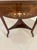 1900 - 1909 Edwardian Rosewood Inlaid Drop Leaf Centre Table, 1900s For Sale - Image 5 of 8