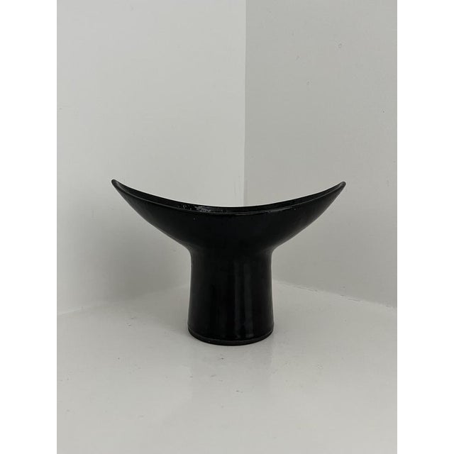 Ceramic Vase from BKW Böttger, 1960s For Sale - Image 6 of 6