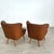 1960s German Cocktail Chairs, a Pair For Sale - Image 5 of 9