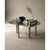 Ondulae Coffee Table in Stainless Steel by Metalmorphosis Studio For Sale - Image 6 of 8