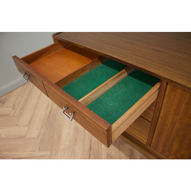 Tola Sideboard from Nathan, 1960s For Sale - Image 11 of 16