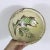 Early 20th Century Vintage Clay Pottery Fish Bowl in the Style of Byzantine Half Glazed Ceramics For Sale - Image 5 of 9