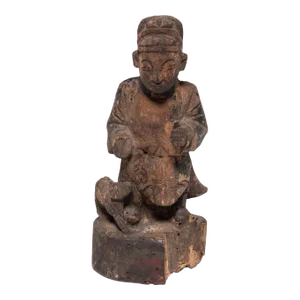Early 19th Century Ancestor Figure