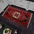 Welcome to our curated collection of authentic Anatolian textiles. This stunning vintage small rug brings an immediate...