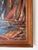 Wood 1970’s Vintage Impressionist Autumn River Landscape Oil on Canvas Painting, Framed For Sale - Image 7 of 12
