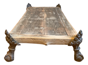 Coffee Table in Beech