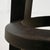Brown Frozen Bar Stool by Matteo Ragni and Maurizio Prina for Plust For Sale - Image 8 of 14