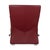 Set of Model 322 Lounge Chair and Ottoman in Bordeaux Red Leather from Rolf Benz For Sale - Image 13 of 18