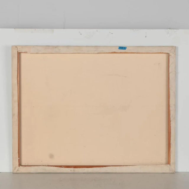 Don Stacy Large-Scale Abstract Figural Nudes Acrylic Painting For Sale - Image 4 of 9