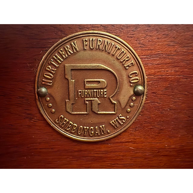 1930s Great Northern Furniture Company Buffet/Sideboard/Credenza For Sale In Boise - Image 6 of 10