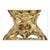 Louis XV Bronze Clock For Sale - Image 5 of 8