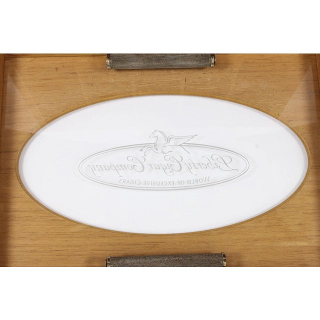 Vintage Fruitwood Display, 1950s For Sale - Image 4 of 17