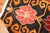 Vintage Tibetan Floral Rug - 2'11" x 5'9" For Sale In New York - Image 6 of 7