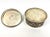 Vintage Silver Plate Brass Jewelry Box, 1950s For Sale - Image 6 of 7