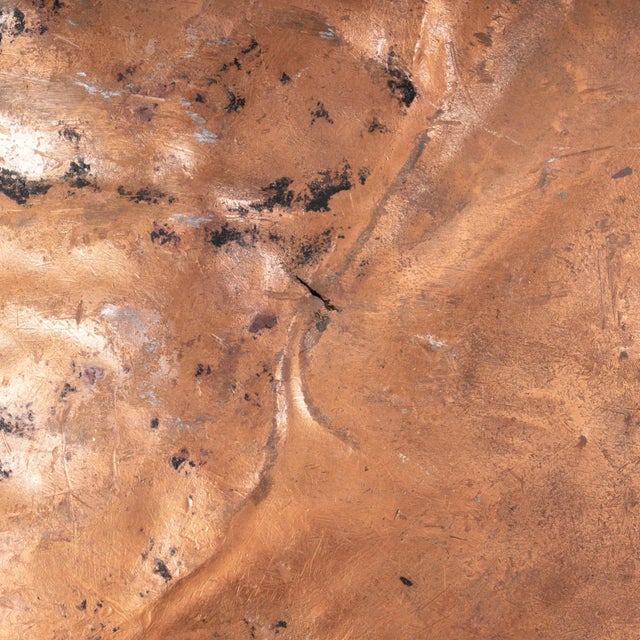 Copper 19th Century Copper Candy Kettle For Sale - Image 8 of 10