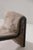 1980s Postmodern Italian Chaise Longue in Brown Faux Fur, 1980s For Sale - Image 5 of 12