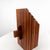 1970s Dansk Inter Designs Knife Block Teak Wood Thailand For Sale - Image 10 of 10