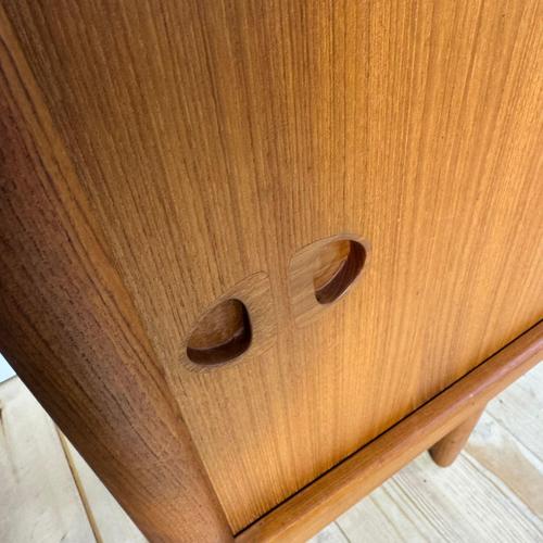 Vintage Danish Sideboard in Teak by H.W. Klein for Bramin, 1960s For Sale - Image 6 of 16