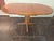 Wood Rare Mid-Century Danish Modern Teak Dining Table Pedestal Base G-Plan 1970s For Sale - Image 7 of 10