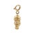 Modern 14k Yellow Gold Teddy Bear Charm/Pendant For Sale - Image 3 of 7