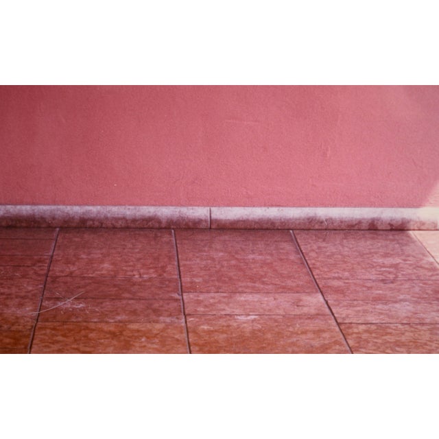 Late 20th Century "Old Room, New Room" - Minimalist Interior Photograph by Shirley McWilliams For Sale - Image 5 of 8