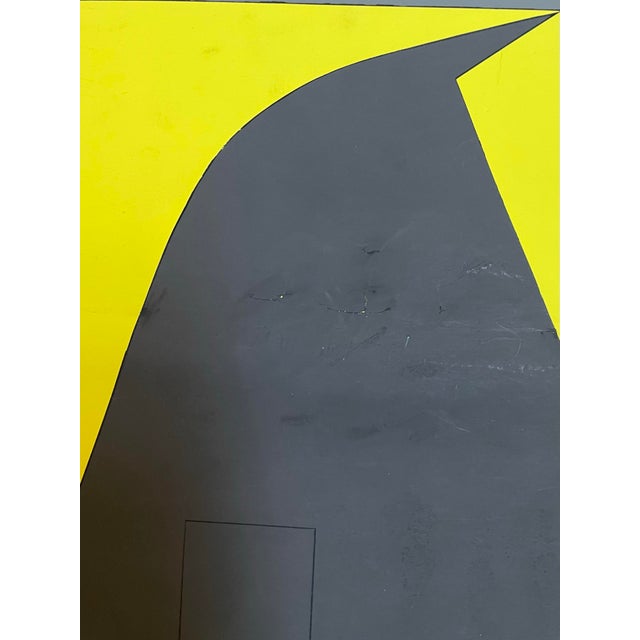 1950s Victor Vasarely “Pamir” Limited Edition Signed Pochair For Sale In Monterey, CA - Image 6 of 10