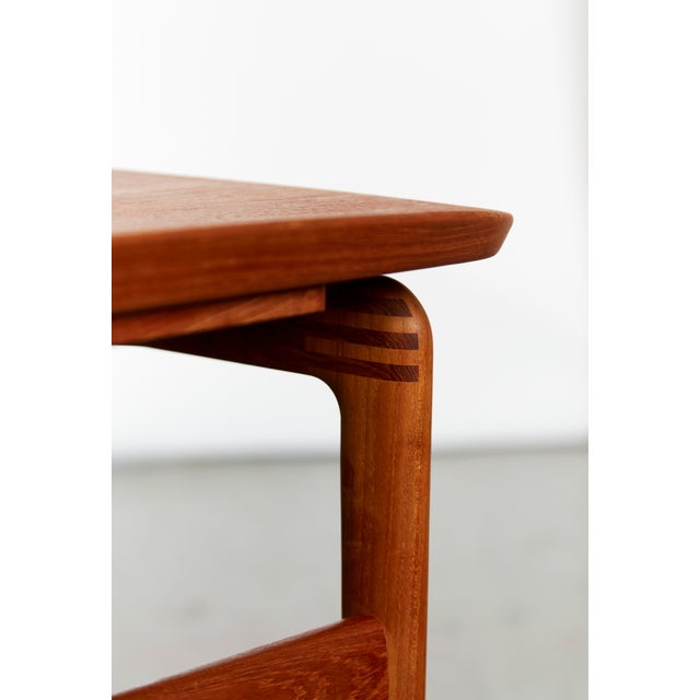 FD 640 Table by Peter Hvidt & Orla Mølgaard-Nielsen for France & Son, 1960s For Sale - Image 14 of 18