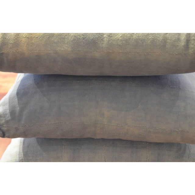 1920s Antique African Pillow For Sale - Image 5 of 5