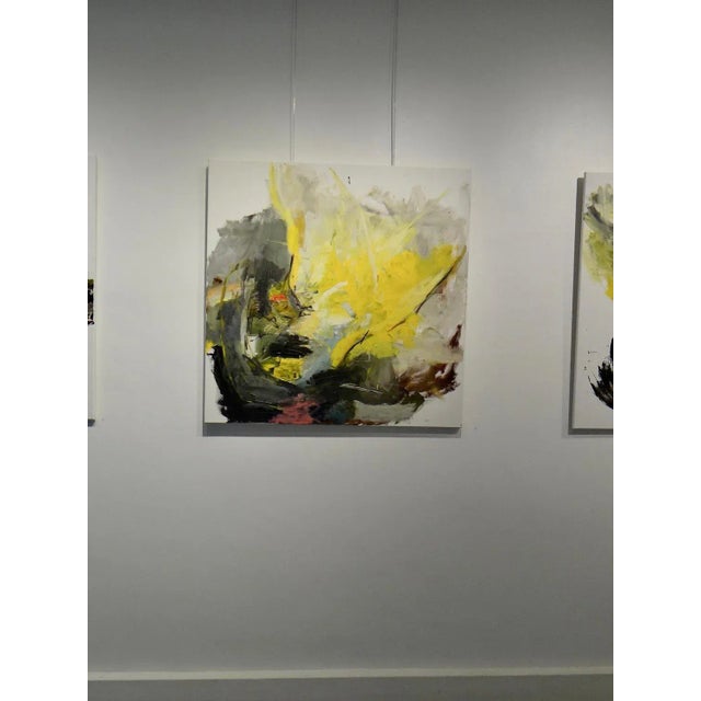 Doina Vieru, Untitled, 2020, Oil on Canvas For Sale - Image 7 of 11