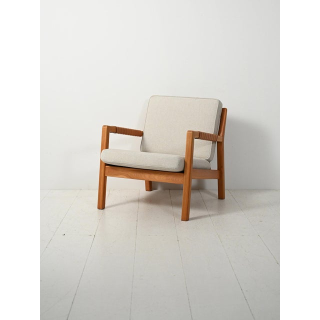 Studio Model Lounge Chair by Carl-Gustav Hiort Af Ornäs, 1960s For Sale - Image 11 of 11