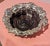 Antique English Wine Coaster Attributed to Corbell & Co With Grape Motif For Sale - Image 11 of 12