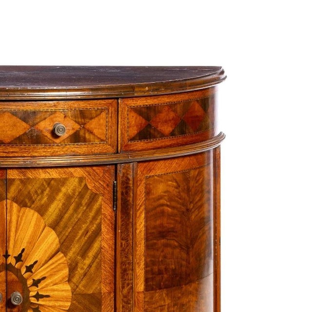 English Sideboard, 19th Century For Sale - Image 4 of 6