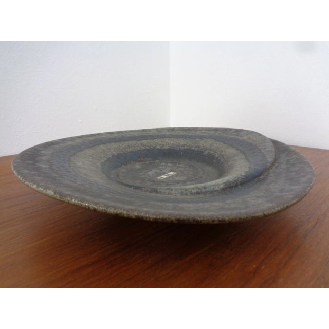 1960s Large German Ceramic Bowl from Carstens Tönnieshof, 1960s For Sale - Image 5 of 15