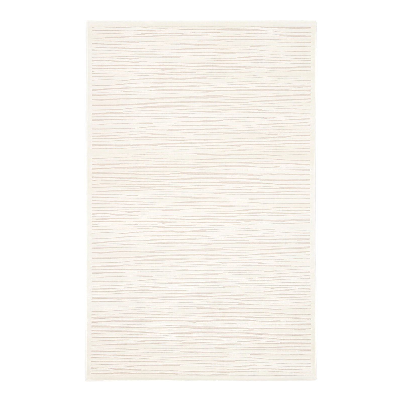 Jaipur Living Linea Abstract White Area Rug 12'X15' Chairish