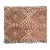 Mini Embroidered Vintage Kilim Rug - 2`0″ X 2`5″ For Sale