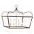 The Parker Lantern features a beautifully curved steel frame with a rectangular base, giving it an open and airy feel. The...