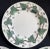 Ceramic Napoleon Ivy Wedgwood Vintage Plates - Set of 5 For Sale - Image 7 of 8