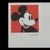 1986 Carnegie Museum of Art Andy Warhol Mickey Mouse2974/5000 Lithograph For Sale - Image 4 of 4