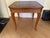 Hollywood Regency Inlaid Gaming Table, Italy, 1960s For Sale - Image 16 of 16