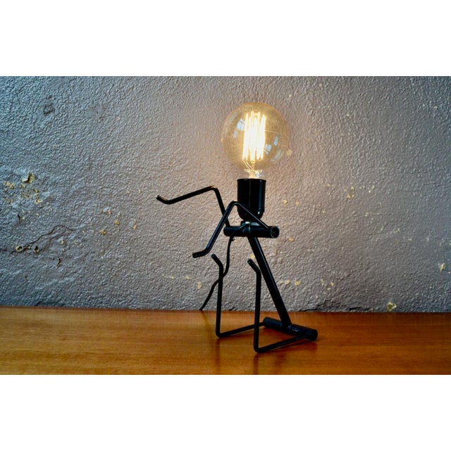 Adonis Lamp from Hank Kwint, 1980s For Sale - Image 3 of 11